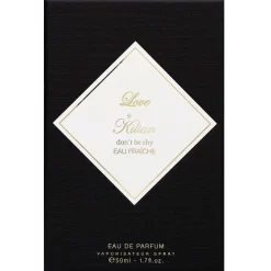 Kilian Love, Don't Be Shy Eau Fraîche Eau de Parfum Refillable Spray 50ml Outlet
