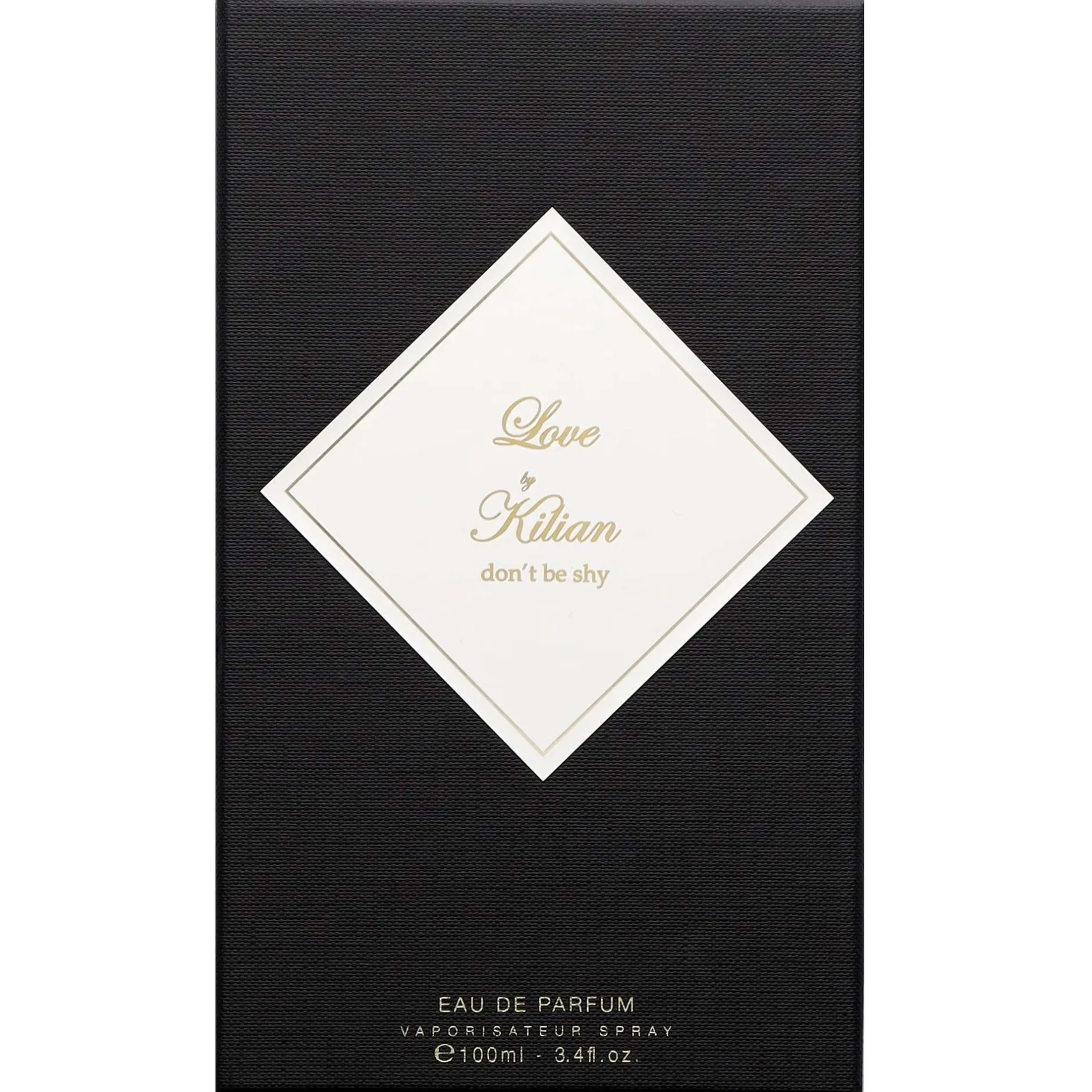 Kilian Love, Don't Be Shy Eau de Parfum Refillable Spray 100ml