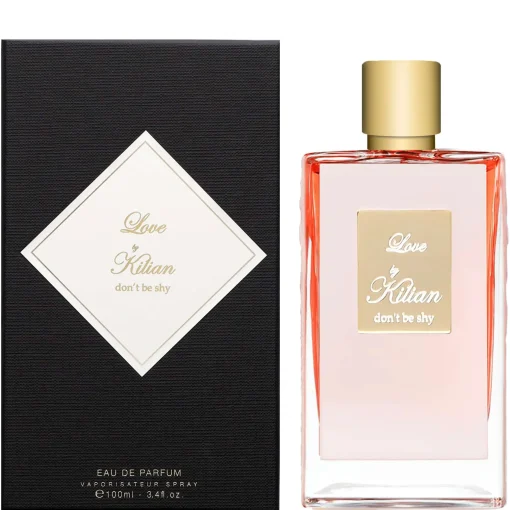 Kilian Love, Don't Be Shy Eau de Parfum Refillable Spray 100ml
