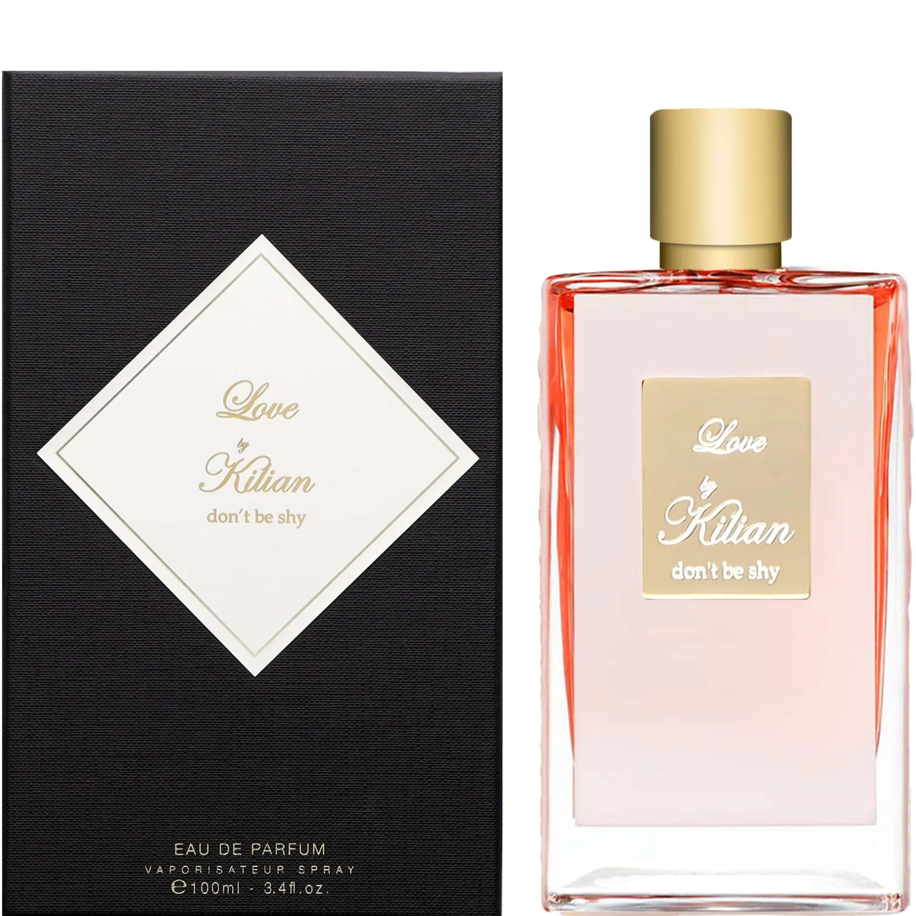 Kilian Love, Don't Be Shy Eau de Parfum Refillable Spray 100ml