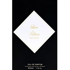 Kilian Love, Don't Be Shy Eau de Parfum Refillable Spray 50ml Outlet