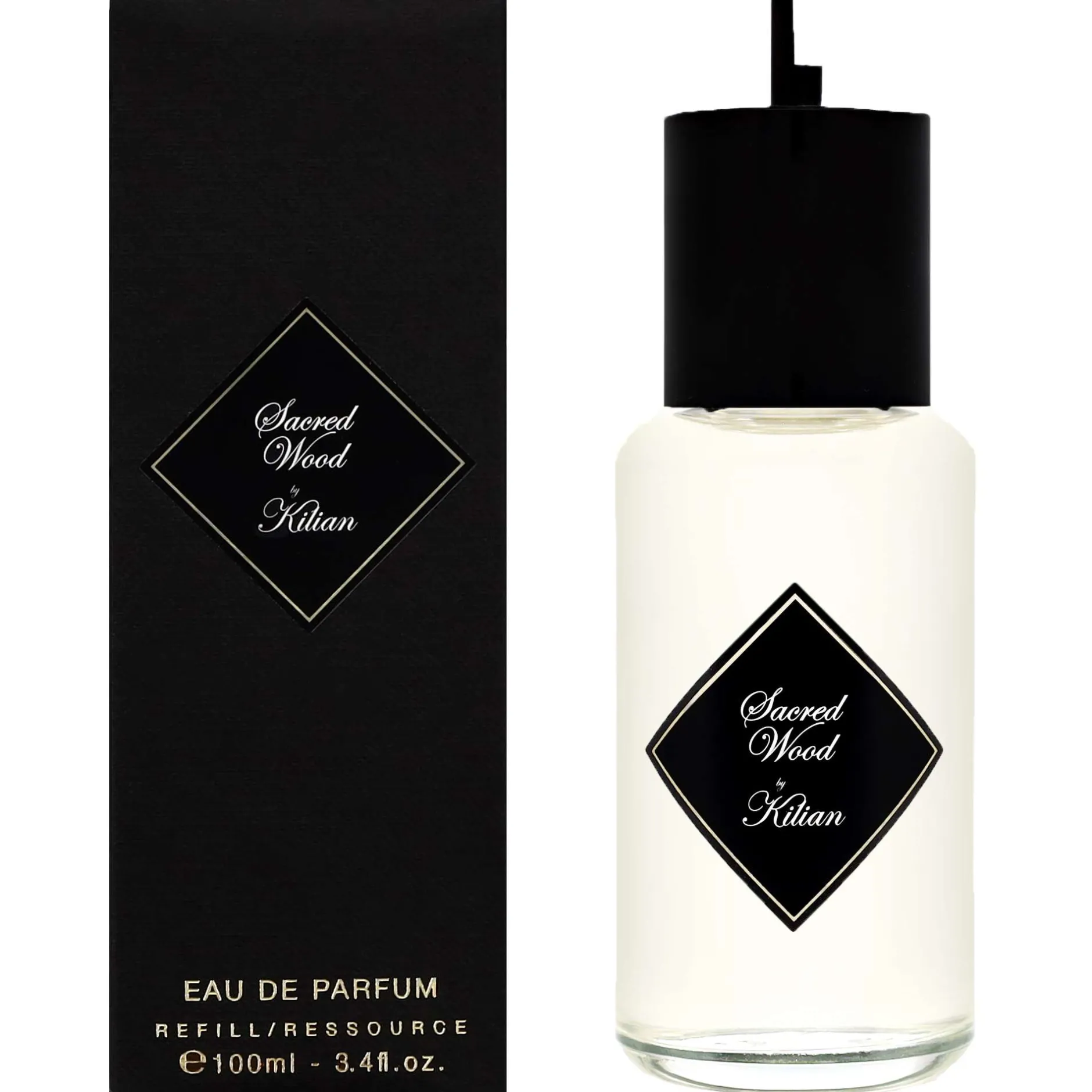 Kilian Sacred Wood Eau de Parfum Refill Spray 100ml Best