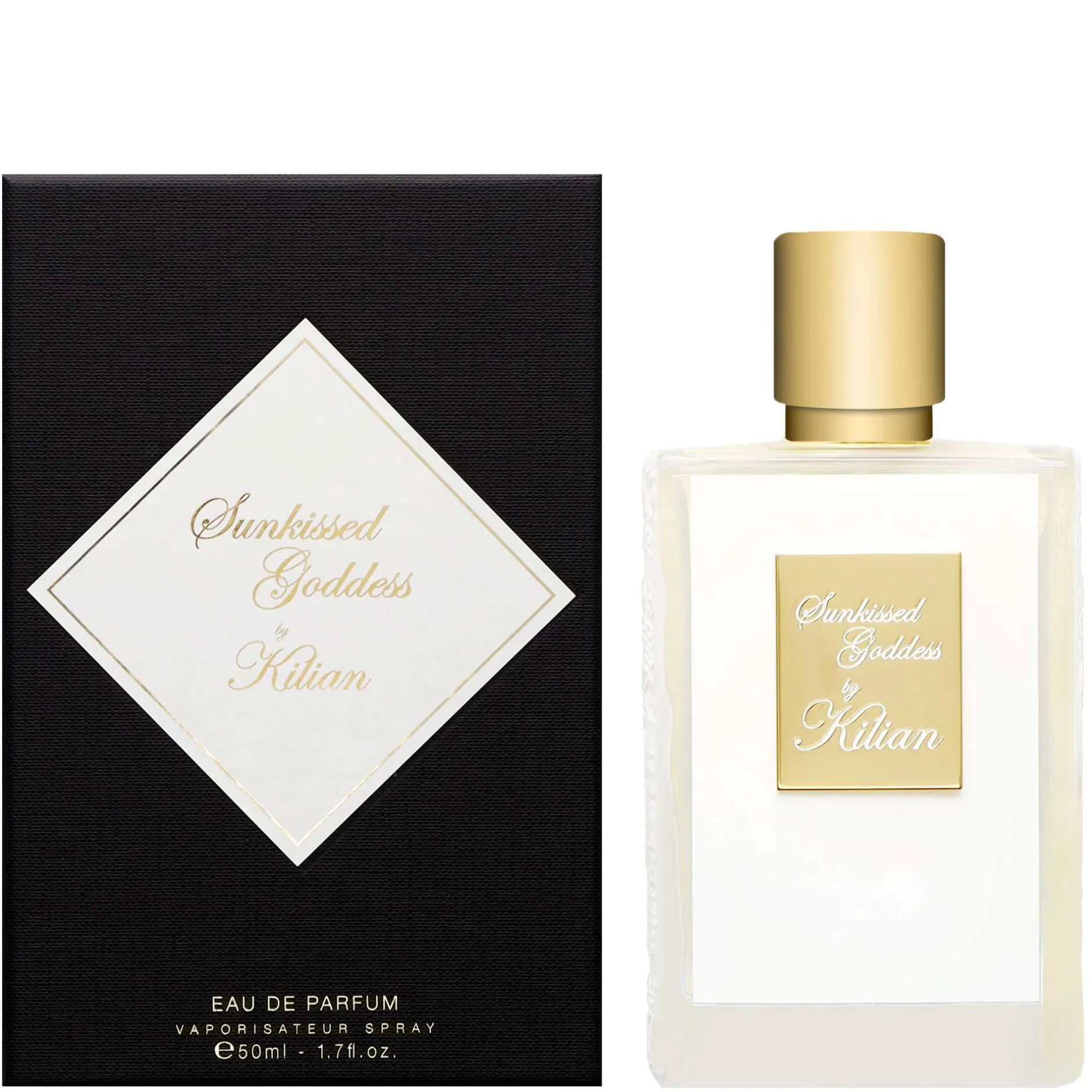 Kilian Sunkissed Goddess Eau de Parfum Spray 50ml New