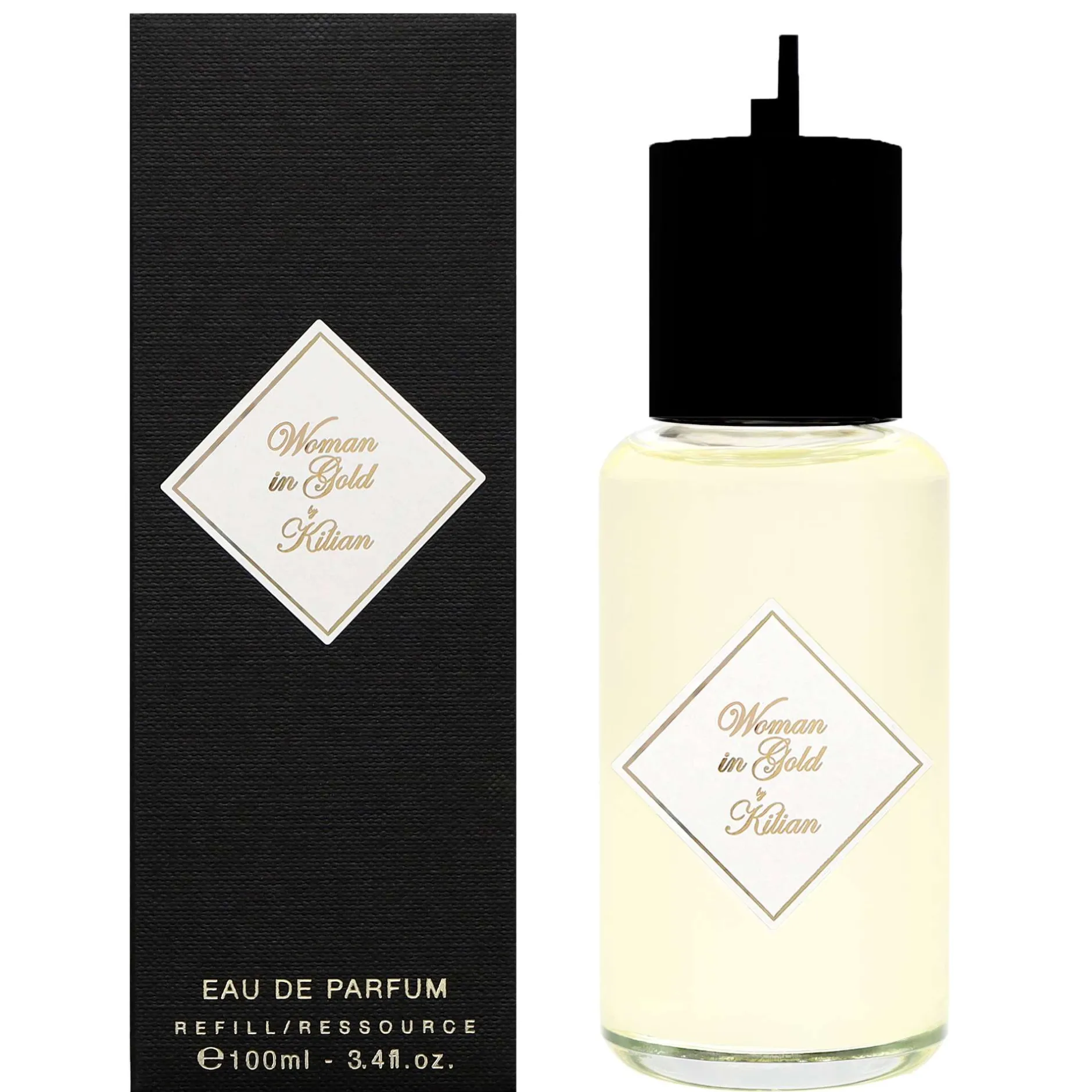Kilian Woman In Gold Eau de Parfum Refill Spray 100ml Best