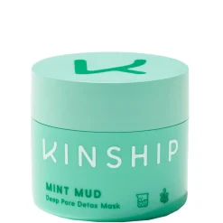 Kinship Acne Treatments Mint Mud Deep Pore Detox Mask 60ml