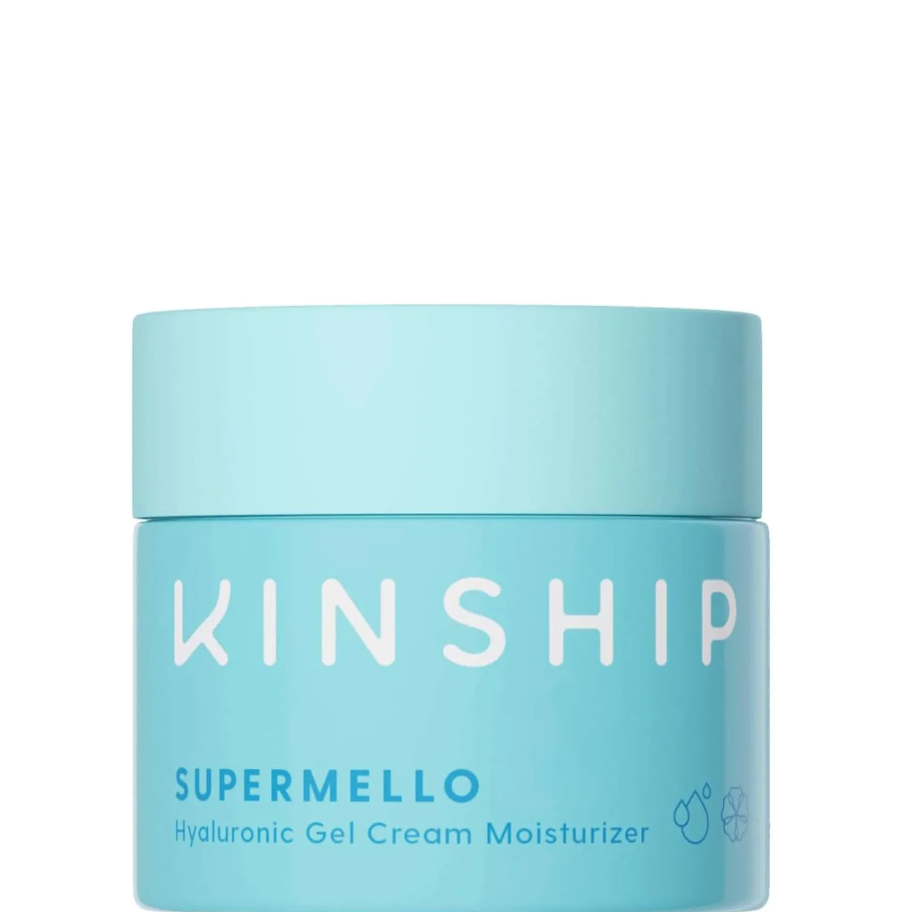 Kinship Moisturiser Supermello Hyaluronic Gel Cream Moisturizer 50ml Discount