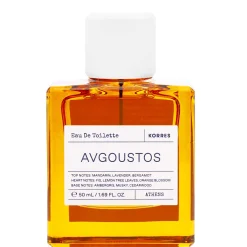 KORRES Avgoustos Eau de Toilette Spray 50ml Sale