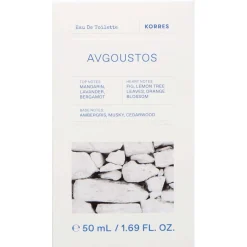KORRES Avgoustos Eau de Toilette Spray 50ml Sale