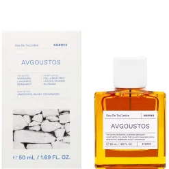 KORRES Avgoustos Eau de Toilette Spray 50ml Sale