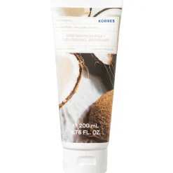 KORRES Body Coconut Water Body Smoothing Milk 200ml Outlet
