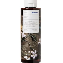 KORRES Body Jasmine Renewing Body Cleanser 250ml New