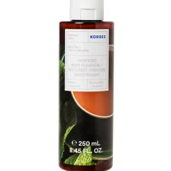 KORRES Body Mint Tea Renewing Body Cleanser 250ml