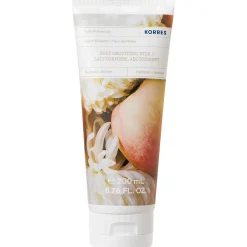 KORRES Body Peach Blossom Body Smoothing Milk 200ml Clearance