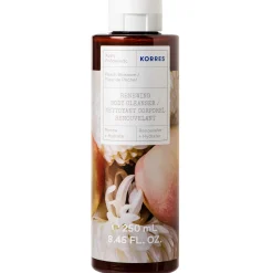 KORRES Body Peach Blossom Renewing Body Cleanser 250ml Sale