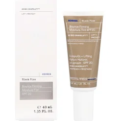 KORRES Face Care Black Pine 4D BioShapeLift™ Bounce Firming Tinted Moisturiser SPF20 40ml Outlet