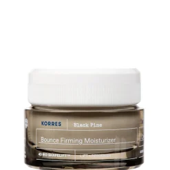 KORRES Face Care Black Pine 4D BioShapeLift Bounce Firming Moisturiser 40ml