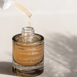 KORRES Face Care Black Pine 4D BioShapeLift Sculpt and Lift Serum 30ml Clearance