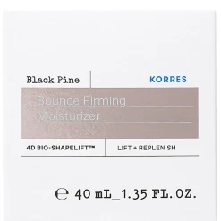 KORRES Face Care Black Pine 4D BioShapeLift Plump-up Sleeping Facial 40ml Hot