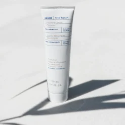 KORRES Face Care Greek Yoghurt Foaming Cream Cleanser Pre + Probiotics 150ml New