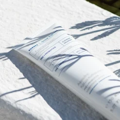 KORRES Face Care Greek Yoghurt Foaming Cream Cleanser Pre + Probiotics 150ml New