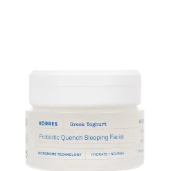 KORRES Face Care Greek Yoghurt Probiotic Quench Sleeping Facial 40ml Sale