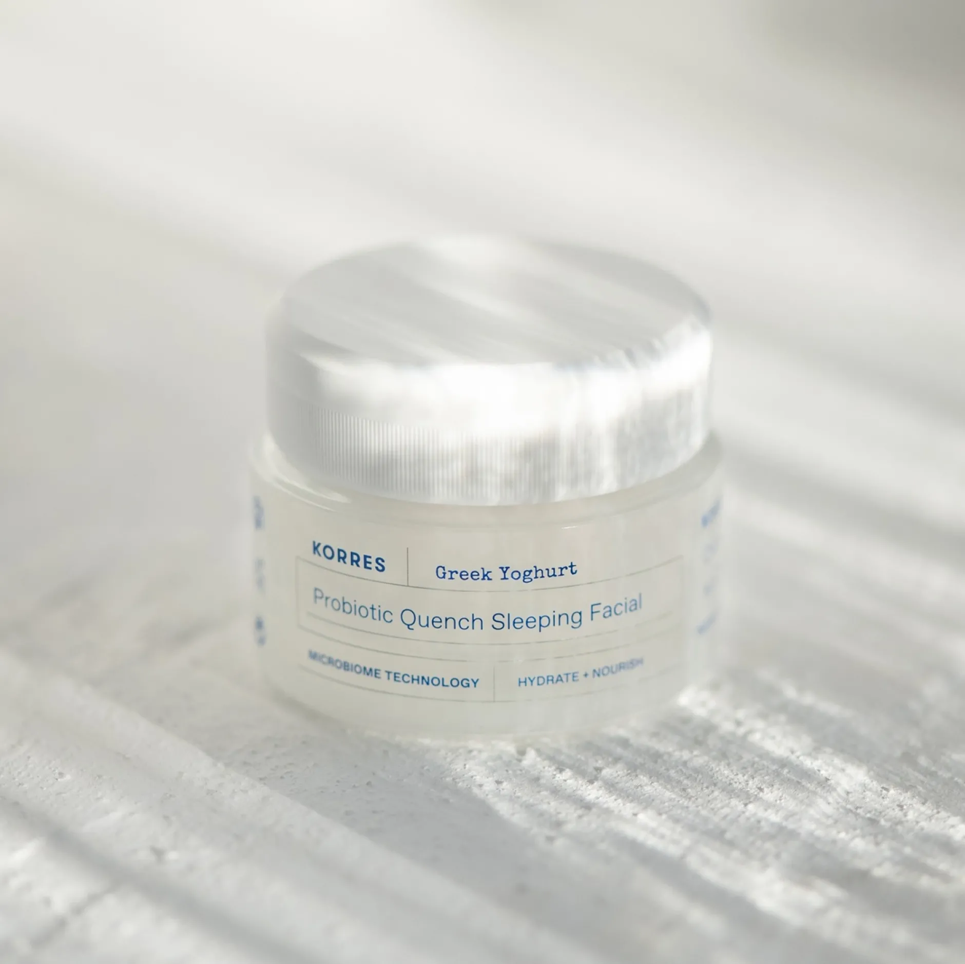 KORRES Face Care Greek Yoghurt Probiotic Quench Sleeping Facial 40ml Sale