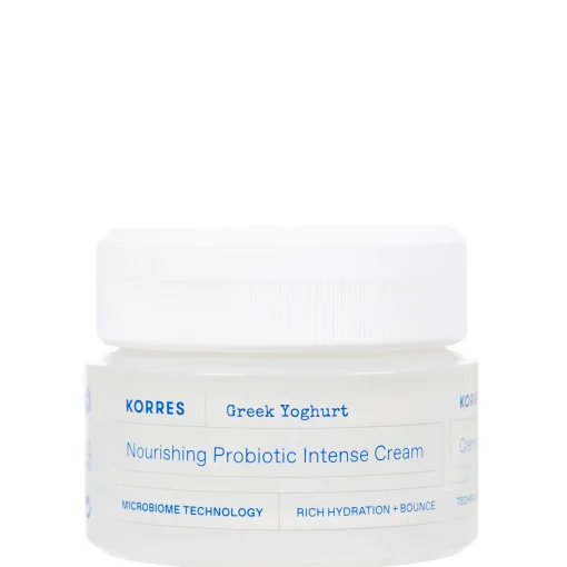 KORRES Face Care Greek Yoghurt Nourishing Probiotic Intense-Cream for Dry Skin 40ml Outlet