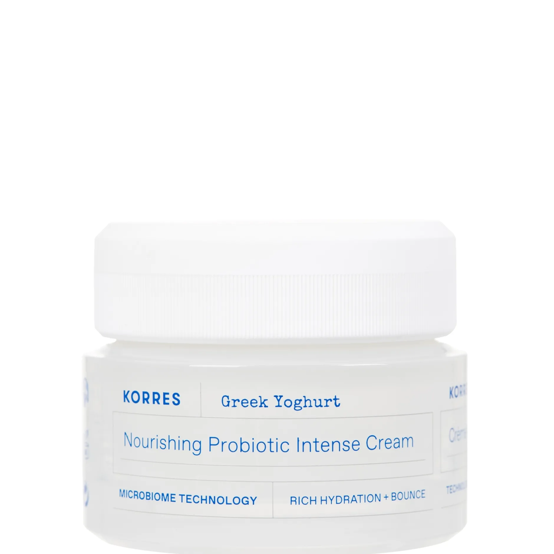 KORRES Face Care Greek Yoghurt Nourishing Probiotic Intense-Cream for Dry Skin 40ml Outlet