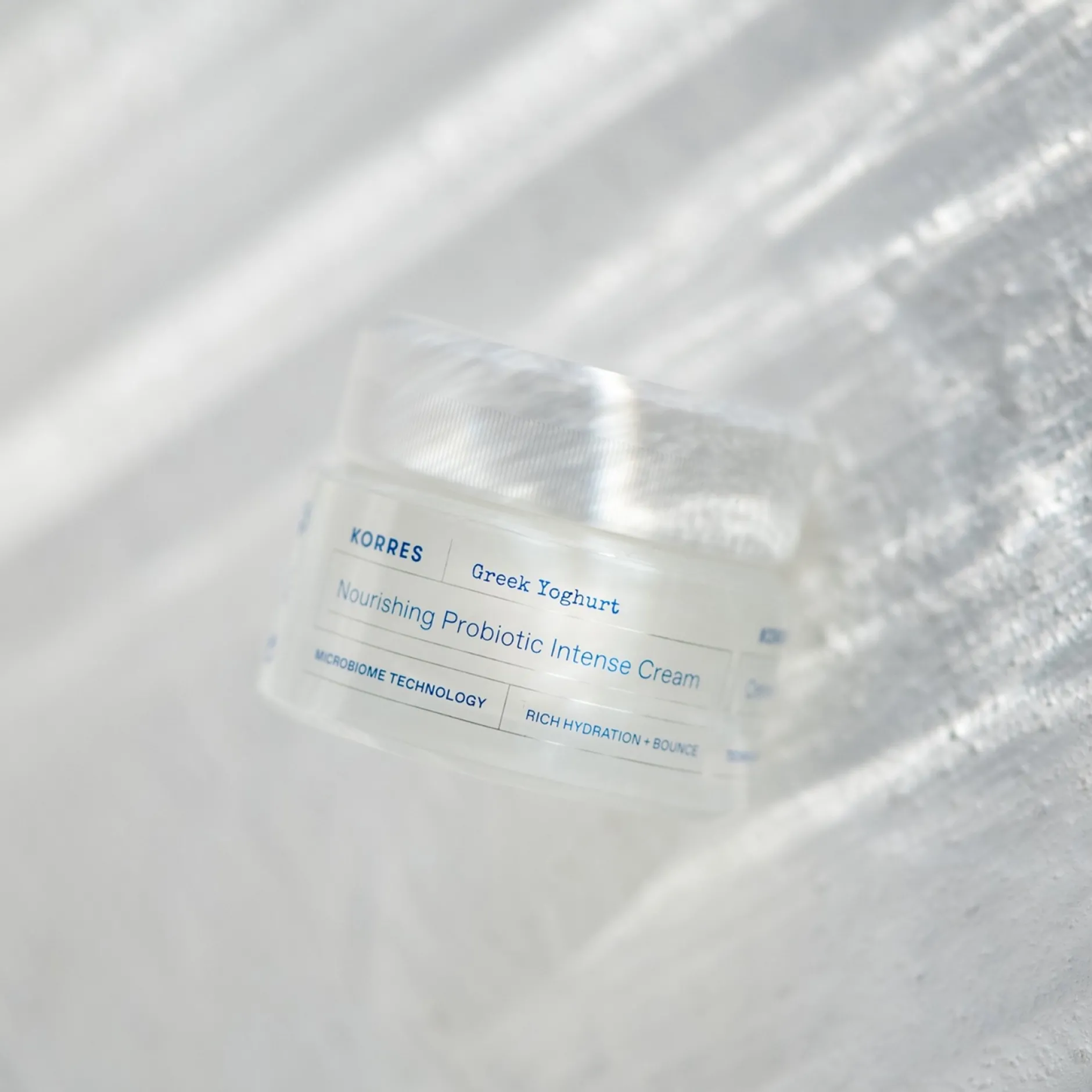 KORRES Face Care Greek Yoghurt Nourishing Probiotic Intense-Cream for Dry Skin 40ml Outlet