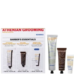 KORRES Gift Sets Athenian Grooming Barber's Essentials Set Clearance