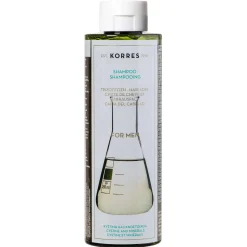 KORRES Haircare Cystine & Minerals Shampoo for Men 250ml Clearance