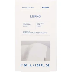 KORRES Lefko Eau de Toilette Spray 50ml Sale