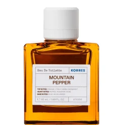 KORRES Mountain Pepper Eau de Toilette Spray 50ml Discount