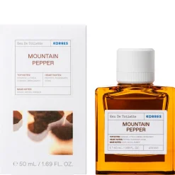 KORRES Mountain Pepper Eau de Toilette Spray 50ml Discount