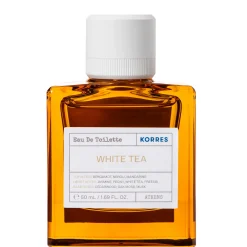 KORRES White Tea Eau de Toilette Spray 50ml Outlet