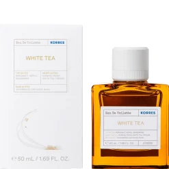 KORRES White Tea Eau de Toilette Spray 50ml Outlet