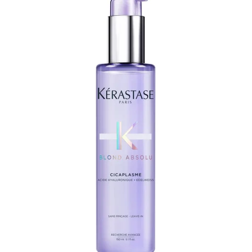 Kérastase Blond Absolu Cicaplasme: Universal Fortifying Heat-Protecting Serum 150ml New