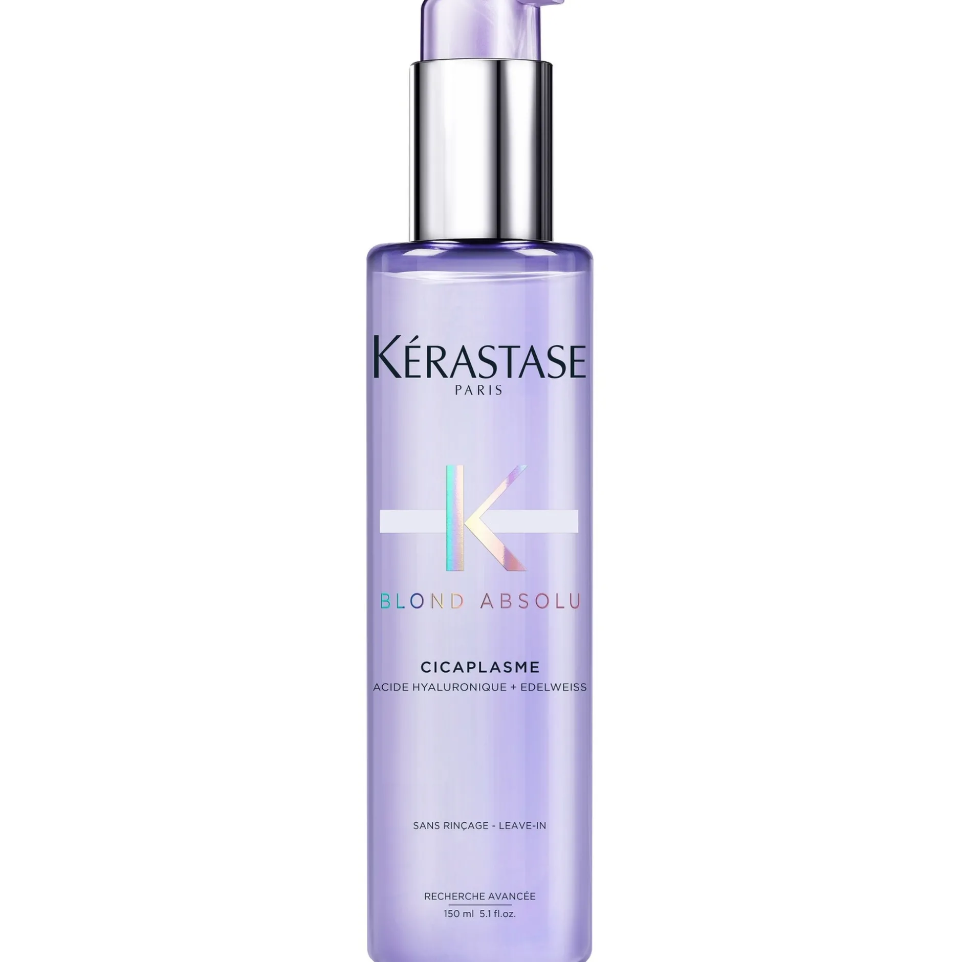 Kérastase Blond Absolu Cicaplasme: Universal Fortifying Heat-Protecting Serum 150ml New