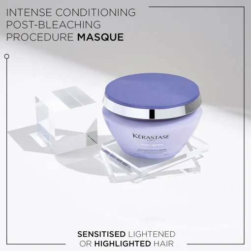 Kérastase Blond Absolu Masque Cicaextreme: Intensely Conditioning Mask 200ml Clearance