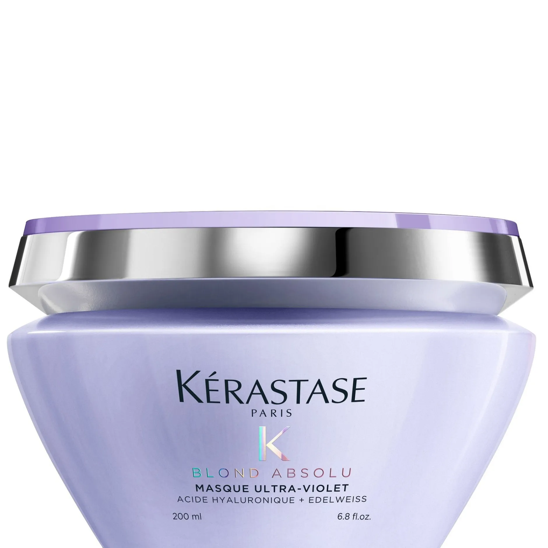 Kérastase Blond Absolu Masque Ultra-Violet: Anti-Brass Blonde Perfecting Purple Masque 200ml Discount