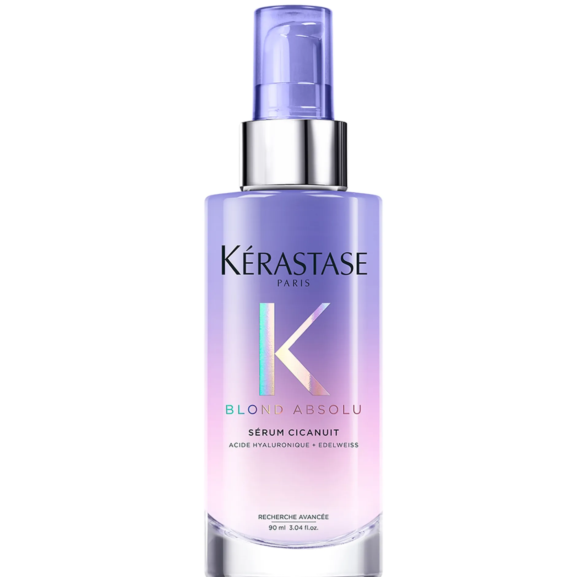 Kérastase Blond Absolu Serum Cicanuit: Lightweight Overnight Serum 90ml Hot