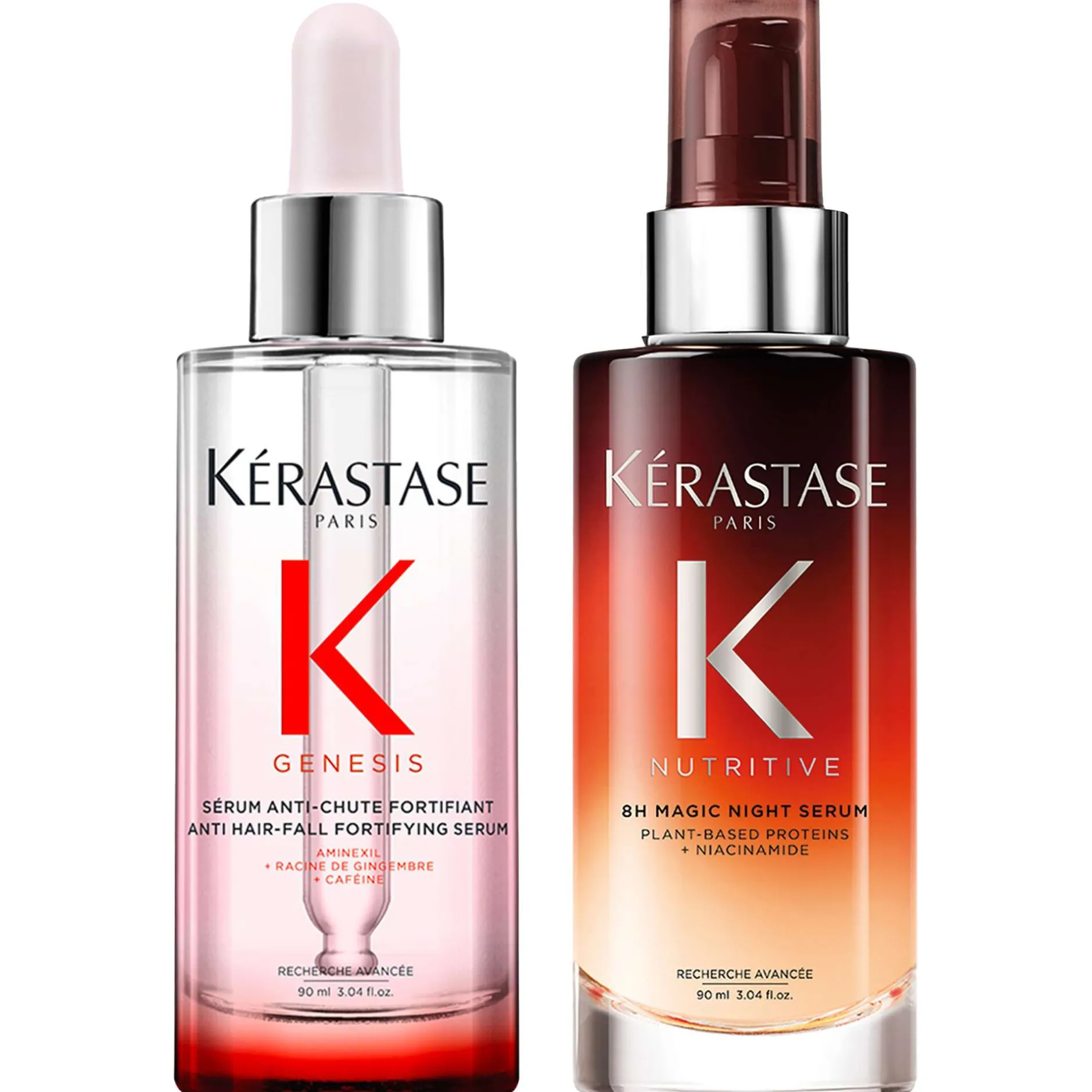 Kérastase Bundles Duo: Magic Power Day & Night Routine Sale