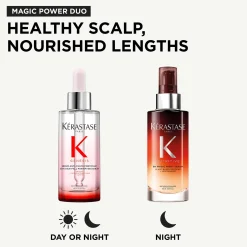 Kérastase Bundles Duo: Magic Power Day & Night Routine Sale