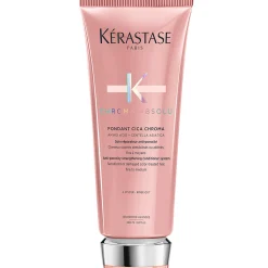 Kérastase Chroma Absolu Fondant Cica Chroma: Anti-Porosity Strengthening Conditioner System 200ml