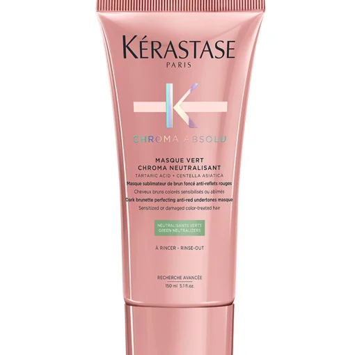 Kérastase Chroma Absolu Masque Vert Chroma Neutralisant 150ml Best