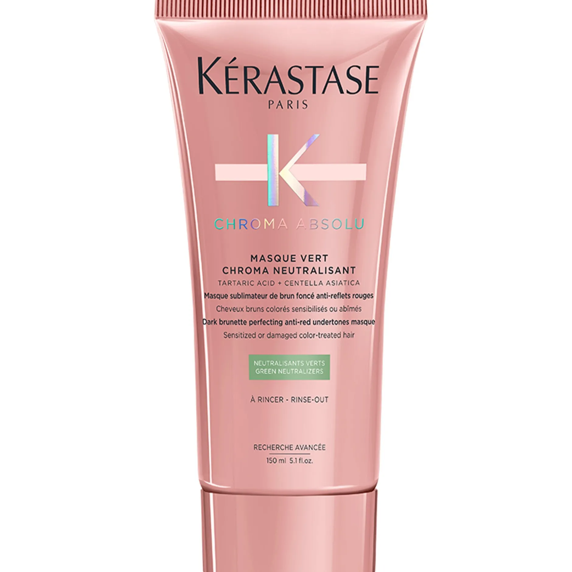Kérastase Chroma Absolu Masque Vert Chroma Neutralisant 150ml Best