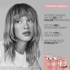 Kérastase Chroma Absolu Masque Vert Chroma Neutralisant 150ml Best