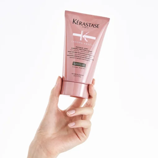 Kérastase Chroma Absolu Masque Vert Chroma Neutralisant 150ml Best