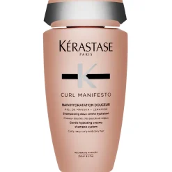 Kérastase Curl Manifesto Bain Hydratation Douceur: Gentle Hydrating Creamy Shampoo System 250ml New