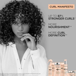 Kérastase Curl Manifesto Crème De Jour Fondamentale: Daily Moisturizing Free-Reducing Leave-In Treatment 150ml Discount
